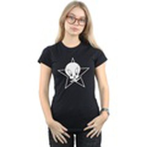 Camiseta manga larga BI26604 para mujer - Dessins Animés - Modalova