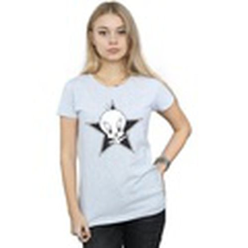 Camiseta manga larga BI26604 para mujer - Dessins Animés - Modalova