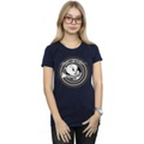 Camiseta manga larga Porky Pig That's All Folks para mujer - Dessins Animés - Modalova