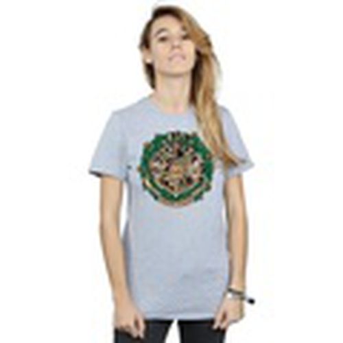 Camiseta manga larga BI26524 para mujer - Harry Potter - Modalova