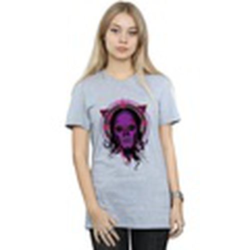 Camiseta manga larga Neon Death Eater para mujer - Harry Potter - Modalova