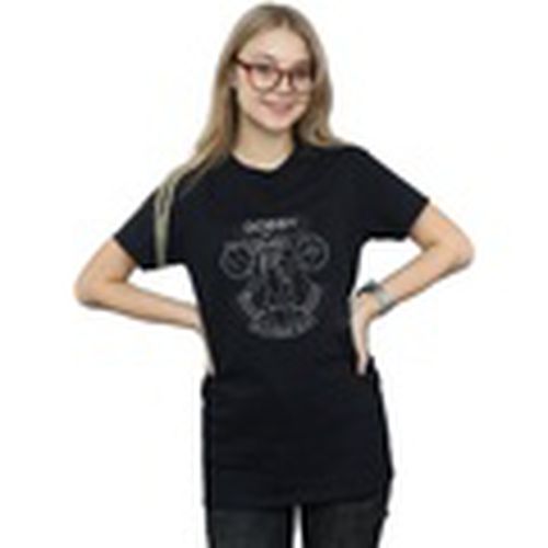 Camiseta manga larga BI26918 para mujer - Harry Potter - Modalova