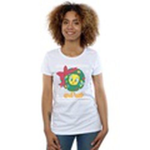 Camiseta manga larga BI27043 para mujer - Dessins Animés - Modalova