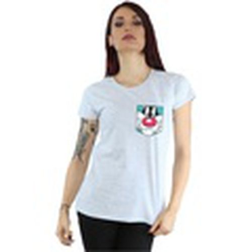 Camiseta manga larga BI26923 para mujer - Dessins Animés - Modalova