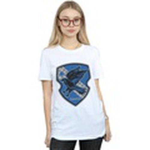 Camiseta manga larga Ravenclaw para mujer - Harry Potter - Modalova