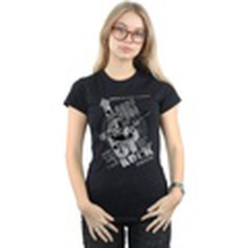 Camiseta manga larga What's Up Rock para mujer - Dessins Animés - Modalova