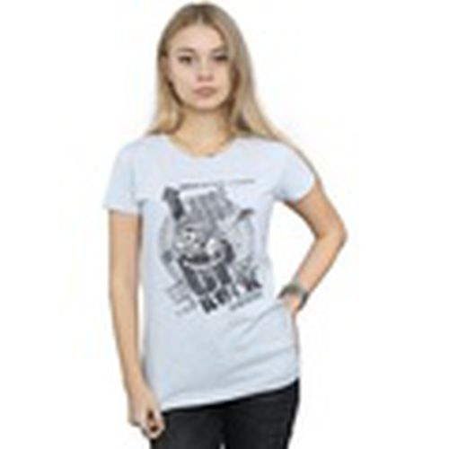 Camiseta manga larga Bugs Bunny What's Up Rock para mujer - Dessins Animés - Modalova