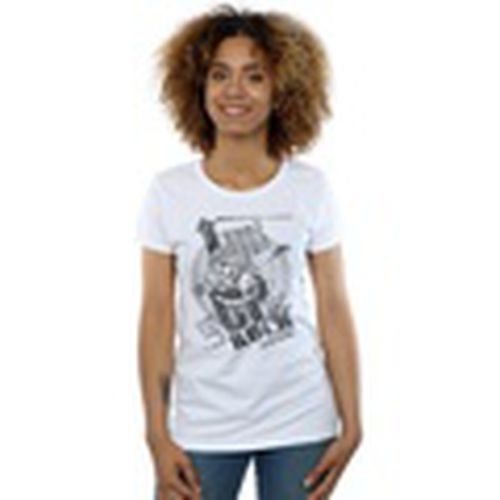 Camiseta manga larga What's Up Rock para mujer - Dessins Animés - Modalova