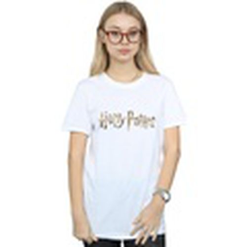 Camiseta manga larga BI27041 para mujer - Harry Potter - Modalova