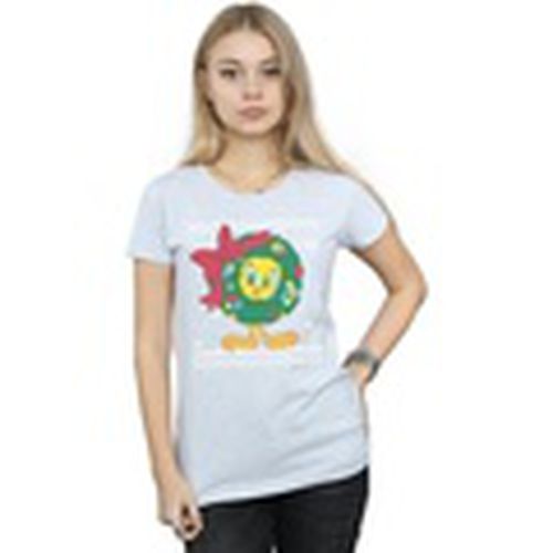 Camiseta manga larga BI27043 para mujer - Dessins Animés - Modalova