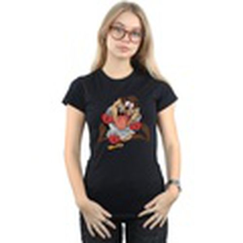 Camiseta manga larga Valentine's Day Madly In Love para mujer - Dessins Animés - Modalova