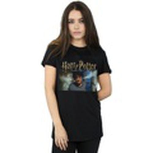 Camiseta manga larga BI27278 para mujer - Harry Potter - Modalova