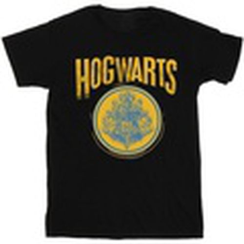 Camiseta manga larga Hogwarts para mujer - Harry Potter - Modalova