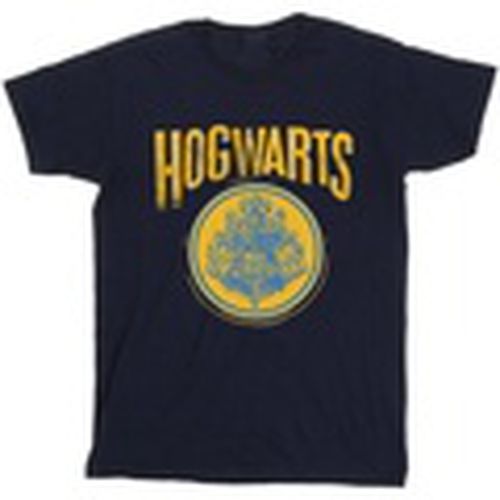 Camiseta manga larga Hogwarts para mujer - Harry Potter - Modalova