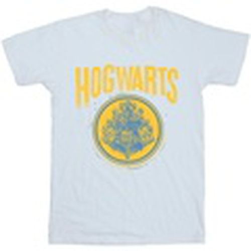 Camiseta manga larga Hogwarts para mujer - Harry Potter - Modalova