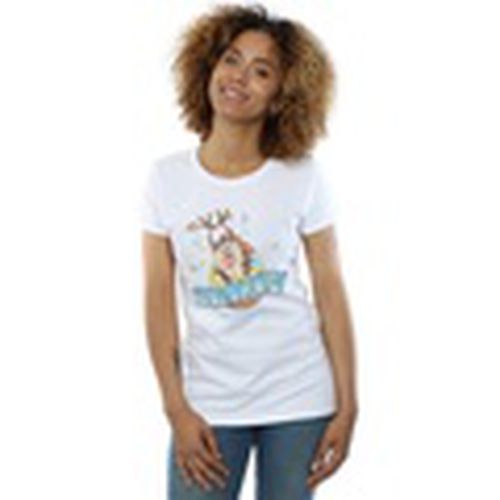 Camiseta manga larga Taz Me Like Easter para mujer - Dessins Animés - Modalova