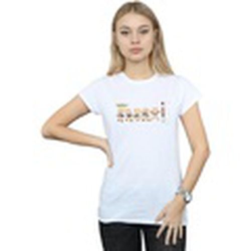 Camiseta manga larga BI27531 para mujer - Dessins Animés - Modalova