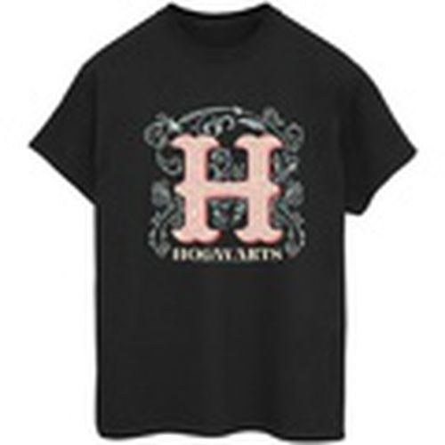 Camiseta manga larga BI27912 para mujer - Harry Potter - Modalova