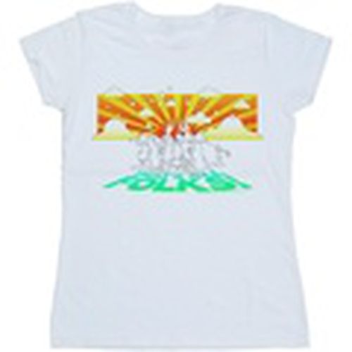 Camiseta manga larga Group Sunset para mujer - Dessins Animés - Modalova