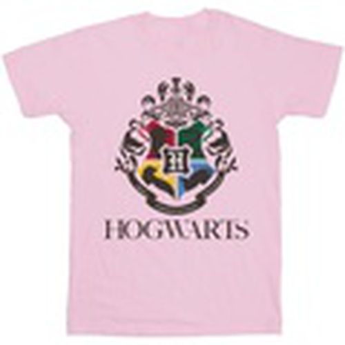 Camiseta manga larga Hogwarts para mujer - Harry Potter - Modalova