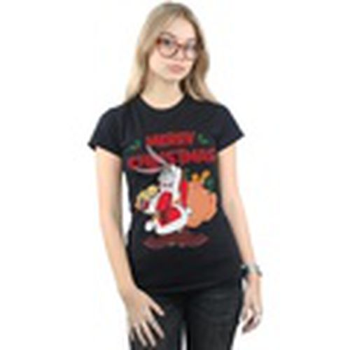 Camiseta manga larga BI27685 para mujer - Dessins Animés - Modalova