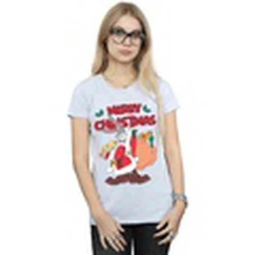 Camiseta manga larga BI27685 para mujer - Dessins Animés - Modalova