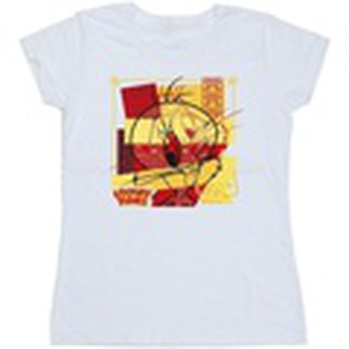 Camiseta manga larga Tweeday Rabbit New Year para mujer - Dessins Animés - Modalova