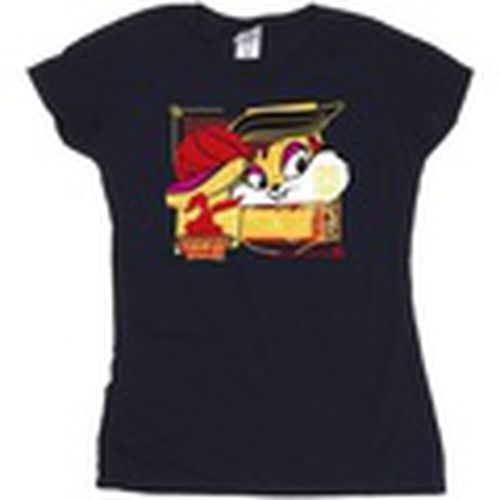 Camiseta manga larga Lola Rabbit New Year para mujer - Dessins Animés - Modalova