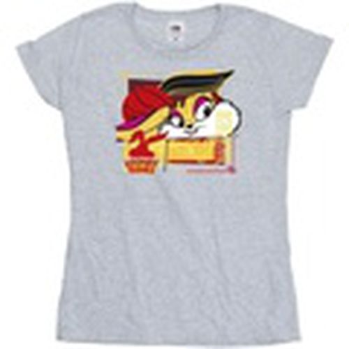 Camiseta manga larga Lola Rabbit New Year para mujer - Dessins Animés - Modalova