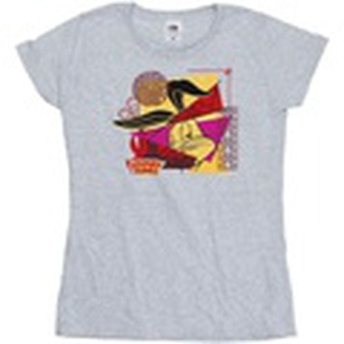 Camiseta manga larga Rabbit New Year para mujer - Dessins Animés - Modalova