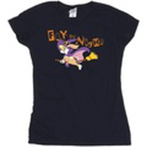 Camiseta manga larga Fly By Night para mujer - Dessins Animés - Modalova