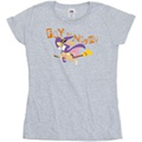 Camiseta manga larga Fly By Night para mujer - Dessins Animés - Modalova