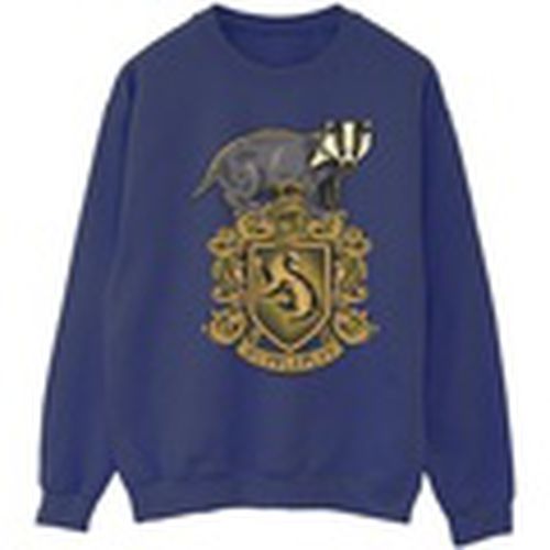 Jersey Hufflepuff Sketch Crest para hombre - Harry Potter - Modalova