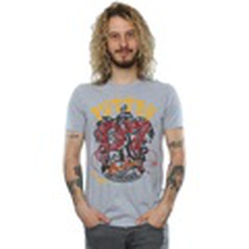 Camiseta manga larga Gryffindor Seeker para hombre - Harry Potter - Modalova