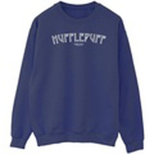 Jersey Hufflepuff Logo para hombre - Harry Potter - Modalova