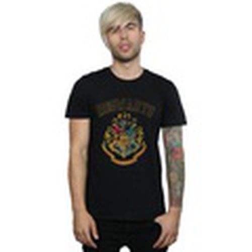 Camiseta manga larga BI30117 para hombre - Harry Potter - Modalova