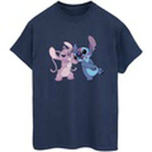 Camiseta manga larga BI30119 para mujer - Disney - Modalova