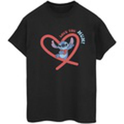 Camiseta manga larga Love You Mum para mujer - Disney - Modalova