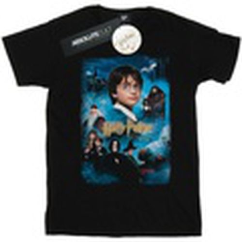 Camiseta manga larga Philosopher's Stone para hombre - Harry Potter - Modalova