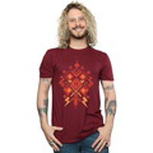 Camiseta manga larga BI29396 para hombre - Harry Potter - Modalova