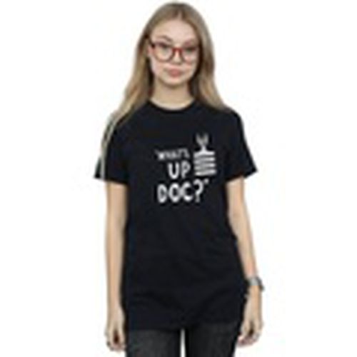 Camiseta manga larga What's Up Doc para mujer - Dessins Animés - Modalova