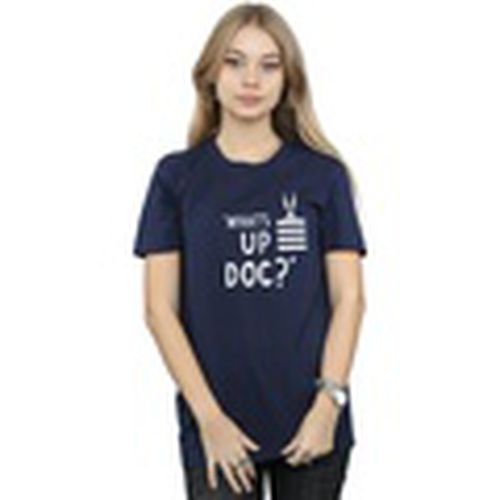 Camiseta manga larga What's Up Doc para mujer - Dessins Animés - Modalova