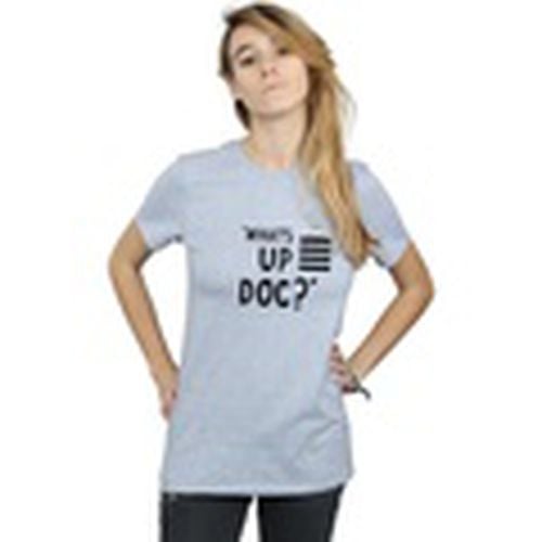 Camiseta manga larga What's Up Doc para mujer - Dessins Animés - Modalova