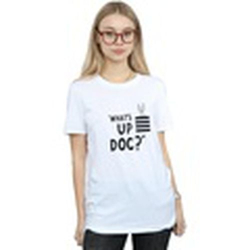 Camiseta manga larga What's Up Doc para mujer - Dessins Animés - Modalova