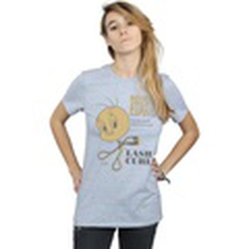 Camiseta manga larga BI31420 para mujer - Dessins Animés - Modalova