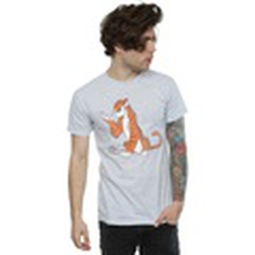 Camiseta manga larga The Jungle Book para hombre - Disney - Modalova