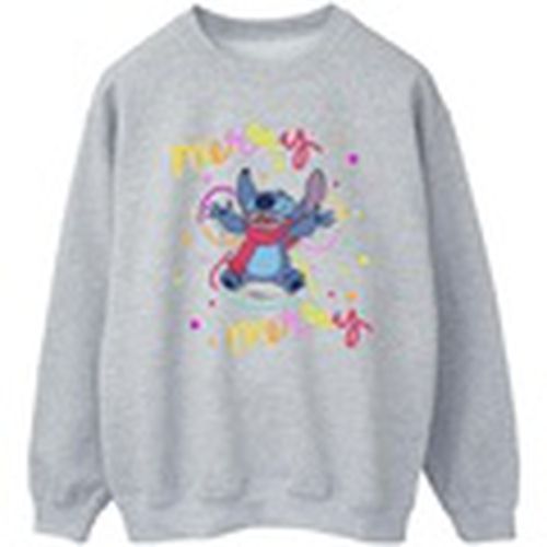 Jersey Lilo Stitch Merry Rainbow para hombre - Disney - Modalova
