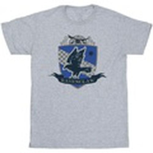 Camiseta manga larga Ravenclaw para hombre - Harry Potter - Modalova