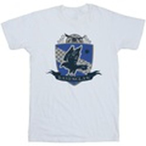 Camiseta manga larga Ravenclaw para hombre - Harry Potter - Modalova