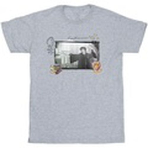 Camiseta manga larga Harry Expelliarmus para hombre - Harry Potter - Modalova